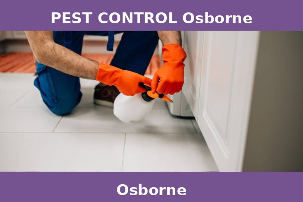 PEST CONTROL Osborne